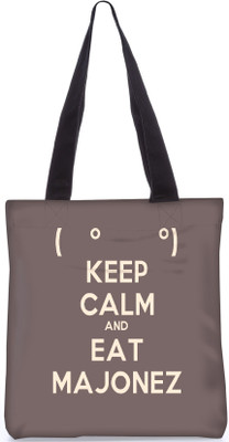 

Snoogg RPC-13448-Totebag Shoulder Bag(Multicolor, 5)