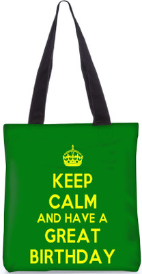 

Snoogg RPC-14728-Totebag Shoulder Bag(Multicolor, 5)