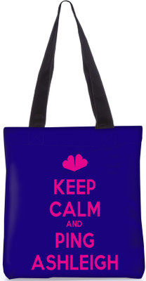 

Snoogg RPC-14553-Totebag Shoulder Bag(Multicolor, 5)