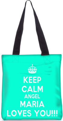

Snoogg RPC-14153-Totebag Shoulder Bag(Multicolor, 5)