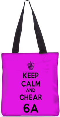 

Snoogg RPC-14202-Totebag Shoulder Bag(Multicolor, 5)