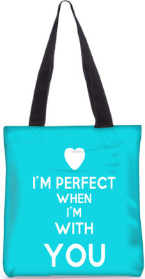 

Snoogg RPC-15017-Totebag Shoulder Bag(Multicolor, 5)