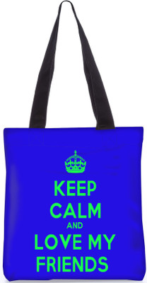 

Snoogg RPC-14787-Totebag Shoulder Bag(Multicolor, 5)