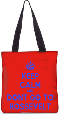 

Snoogg RPC-13665-Totebag Shoulder Bag(Multicolor, 5)