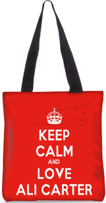 

Snoogg RPC-14822-Totebag Shoulder Bag(Multicolor, 5)