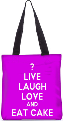 

Snoogg RPC-13470-Totebag Shoulder Bag(Multicolor, 5)