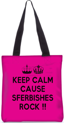 

Snoogg RPC-14989-Totebag Shoulder Bag(Multicolor, 5)