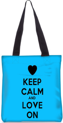 

Snoogg RPC-13639-Totebag Shoulder Bag(Multicolor, 5)