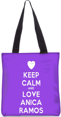 

Snoogg RPC-13482-Totebag Shoulder Bag(Multicolor, 5)