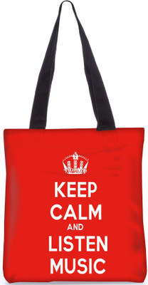 

Snoogg RPC-14105-Totebag Shoulder Bag(Multicolor, 5)