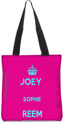 

Snoogg RPC-14336-Totebag Shoulder Bag(Multicolor, 5)