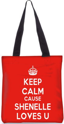 

Snoogg RPC-14404-Totebag Shoulder Bag(Multicolor, 5)