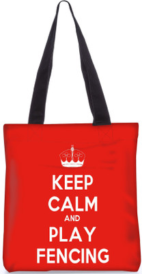 

Snoogg RPC-14152-Totebag Shoulder Bag(Multicolor, 5)