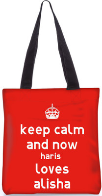 

Snoogg RPC-14757-Totebag Shoulder Bag(Multicolor, 5)