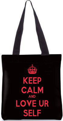 

Snoogg RPC-14466-Totebag Shoulder Bag(Multicolor, 5)