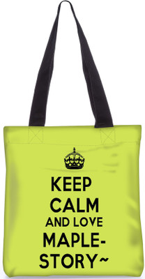 

Snoogg RPC-14182-Totebag Shoulder Bag(Multicolor, 5)