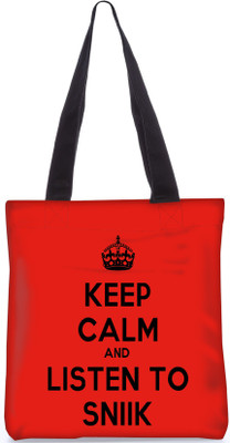 

Snoogg RPC-13731-Totebag Shoulder Bag(Multicolor, 5)