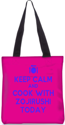 

Snoogg RPC-13407-Totebag Shoulder Bag(Multicolor, 5)