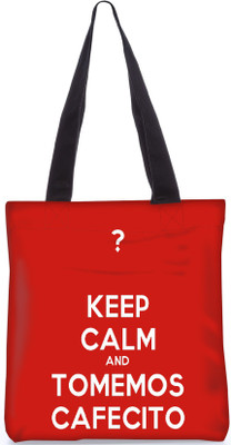 

Snoogg RPC-13617-Totebag Shoulder Bag(Multicolor, 5)
