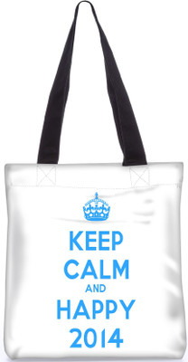 

Snoogg RPC-13694-Totebag Shoulder Bag(Multicolor, 5)