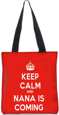 

Snoogg RPC-13946-Totebag Shoulder Bag(Multicolor, 5)