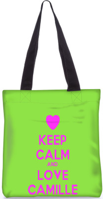 

Snoogg RPC-14254-Totebag Shoulder Bag(Multicolor, 5)