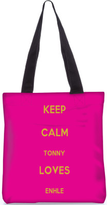

Snoogg RPC-15041-Totebag Shoulder Bag(Multicolor, 5)