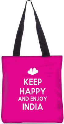 

Snoogg RPC-14108-Totebag Shoulder Bag(Multicolor, 5)