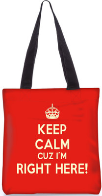

Snoogg RPC-15067-Totebag Shoulder Bag(Multicolor, 5)