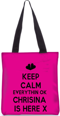 

Snoogg RPC-13975-Totebag Shoulder Bag(Multicolor, 5)