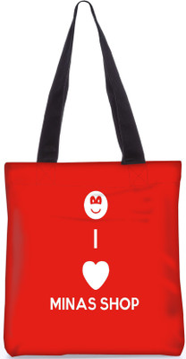 

Snoogg RPC-13584-Totebag Shoulder Bag(Multicolor, 5)