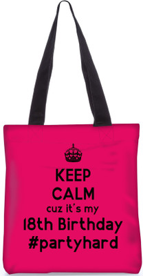 

Snoogg RPC-13643-Totebag Shoulder Bag(Multicolor, 5)