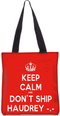 

Snoogg RPC-14882-Totebag Shoulder Bag(Multicolor, 5)