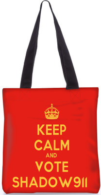 

Snoogg RPC-13529-Totebag Shoulder Bag(Multicolor, 5)