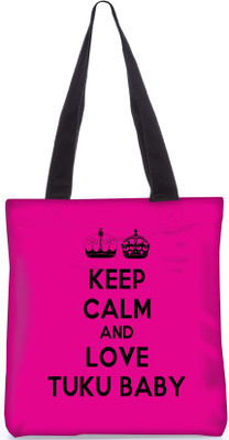 

Snoogg RPC-14853-Totebag Shoulder Bag(Multicolor, 5)
