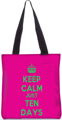 

Snoogg RPC-14013-Totebag Shoulder Bag(Multicolor, 5)