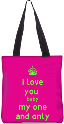 

Snoogg RPC-14773-Totebag Shoulder Bag(Multicolor, 5)