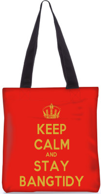 

Snoogg RPC-14697-Totebag Shoulder Bag(Multicolor, 5)