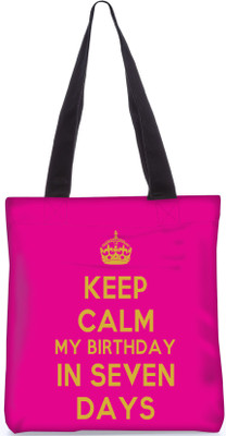 

Snoogg RPC-13474-Totebag Shoulder Bag(Multicolor, 5)