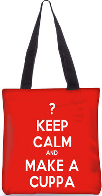 

Snoogg RPC-13644-Totebag Shoulder Bag(Multicolor, 5)