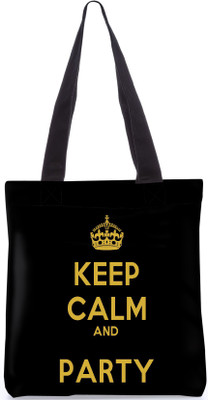 

Snoogg RPC-13854-Totebag Shoulder Bag(Multicolor, 5)
