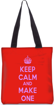 

Snoogg RPC-13980-Totebag Shoulder Bag(Multicolor, 5)