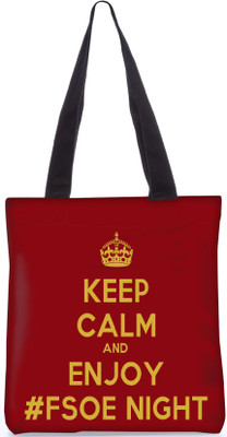 

Snoogg RPC-14376-Totebag Shoulder Bag(Multicolor, 5)