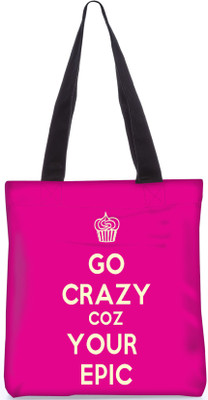 

Snoogg RPC-15024-Totebag Shoulder Bag(Multicolor, 5)