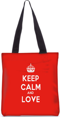 

Snoogg RPC-14296-Totebag Shoulder Bag(Multicolor, 5)