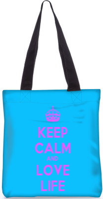 

Snoogg RPC-14326-Totebag Shoulder Bag(Multicolor, 5)