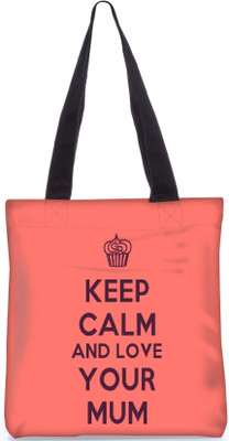 

Snoogg RPC-14031-Totebag Shoulder Bag(Multicolor, 5)