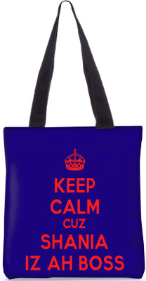 

Snoogg RPC-13589-Totebag Shoulder Bag(Multicolor, 5)