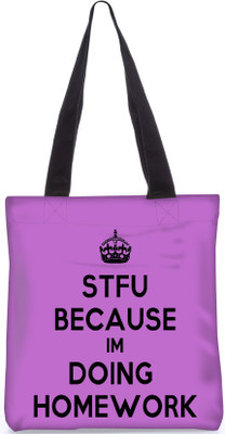 

Snoogg RPC-14332-Totebag Shoulder Bag(Multicolor, 5)
