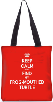 

Snoogg RPC-13695-Totebag Shoulder Bag(Multicolor, 5)